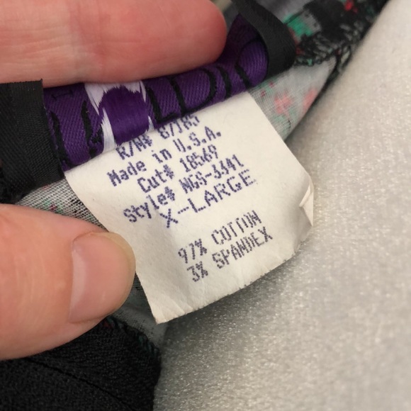 MORBID THREADS Y2K Goth halter neck sundress with floral skull print 💀 - Picture 10 of 10